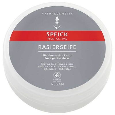 Speick Men Active Rasierseife Tiegel · 150 g · PZN 10188074