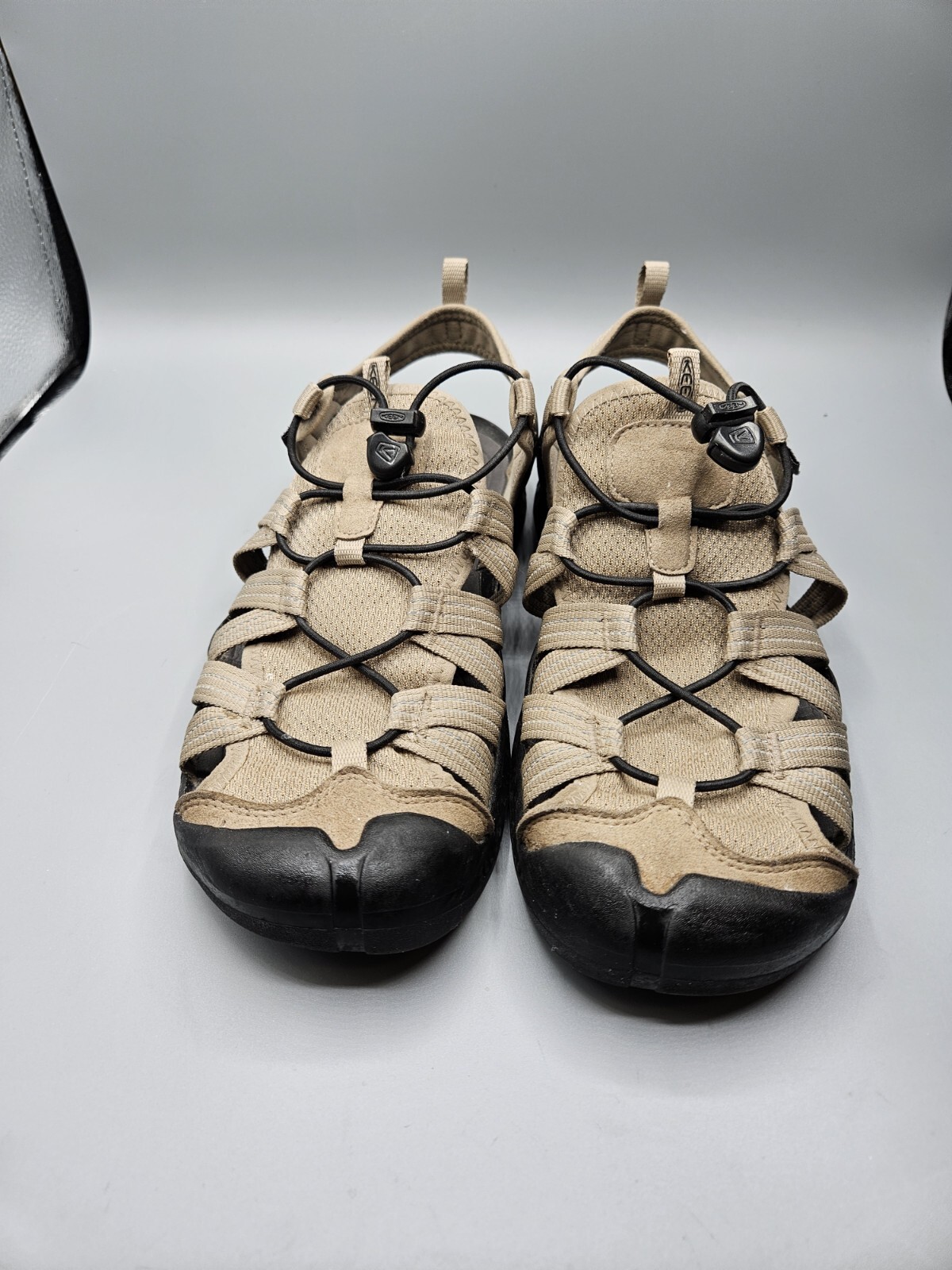 Keen Drift Creek H2 Sandali sportivi da uomo (timberwolf nero)