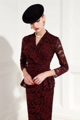 Custom Made to order Slim Fit Peplum Wedding Guest Party Dress plus 1x-10x Y441 | eBay Custom Made to order Slim Fit Peplum Wedding Guest Party Dress plus 1x-10x Y441 | eBay