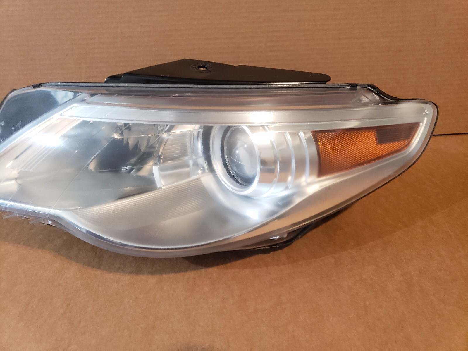 20092012 VW CC Headlight LH Driver HID Xenon OEM eBay