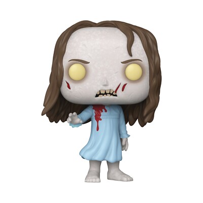 Pop! Movies: The Exorcist Believer Katherine Possessed #1646 Vinyl