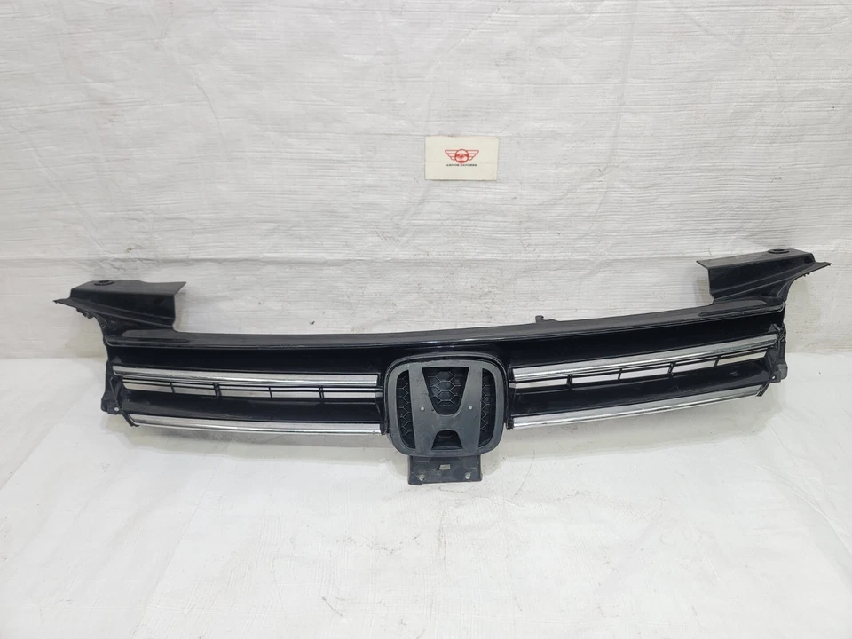 2013 2014 2015 Honda Accord Front Grille Chrome OEM Foto 2 de 4