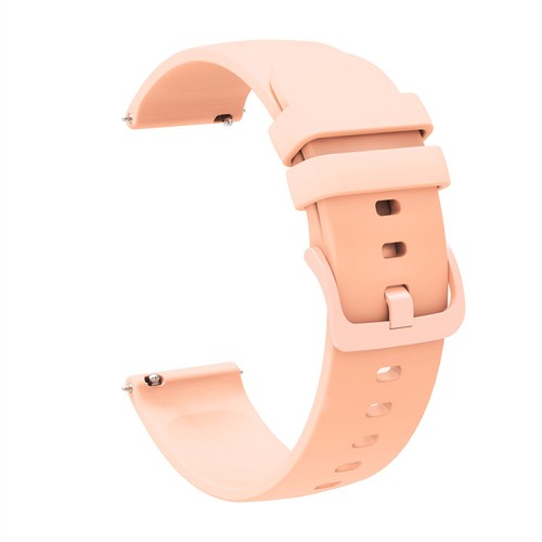 18mm 20mm 22mm For Fossil Gen 6 44mm 5 5E 4 3 Silicone Watch Band Wrist Strap - Picture 214 of 324