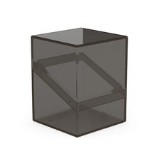 Ultimate Guard Boulder 100+ Clear - Onyx
