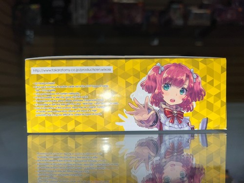 WIXOSS (WXDi-P00) INTERLUDE DIVA BOOSTER BOX ENGLISH - Picture 3 of 4