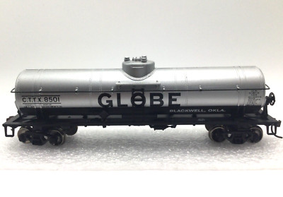 Athearn RTR Globe Oil Single Dome Tank Car #8501 HO Scale Item 73176