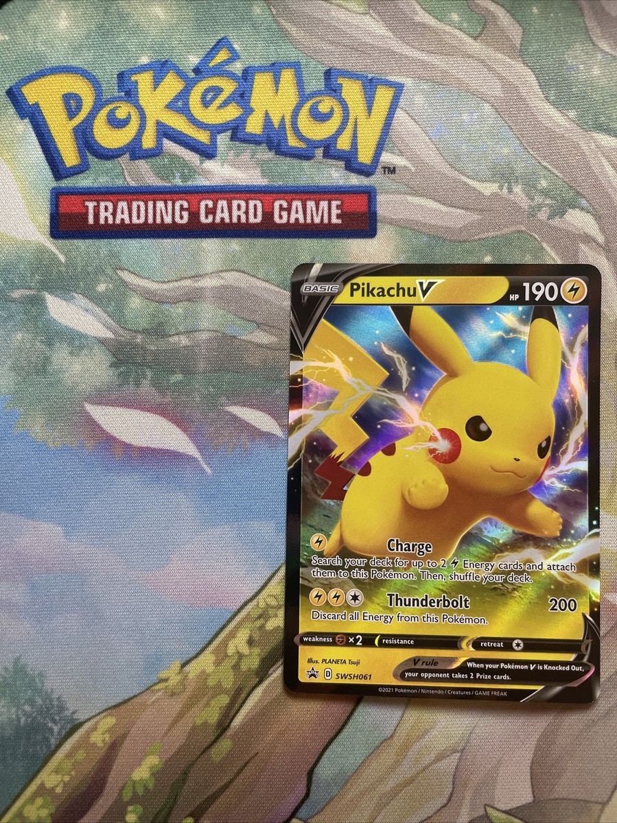 ポケモンカードゲーム PIKACHU V PSA10 PSA10鑑定済〕ピカチュウV(25th)【RR】{020/028}