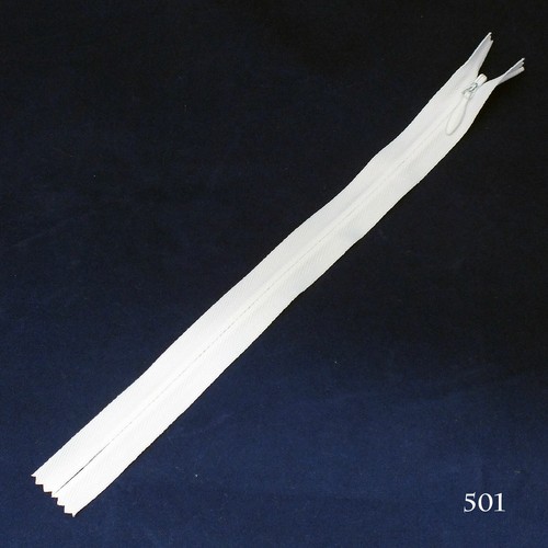 60 pcs YKK Invisible Zipper 8 Inch Closed End, Fast Shipping from US - Picture 5 of 79