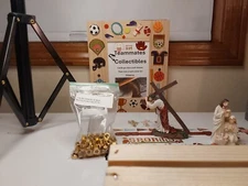 1/4-20 GRADE 8 HEX NUTS ZYW3 (50 PCS)*