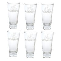 6X KüMmerling Glas Glas Longdrink Cocktail GläSer Bar Gastro Longdrinkglas Set