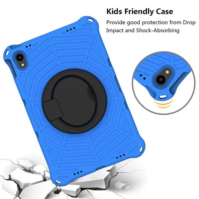 Kids Case For Motorola Moto Tab G70 2022 11 in Shockproof Tough EVA Foam Cover - Image 3 of 4