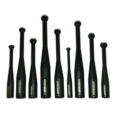 5KG Steel mace bells power coated anti slip grip Indian Persian Clubs *50% OFF*