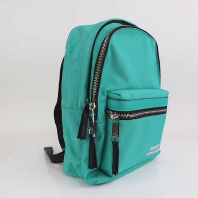 NWT Marc Jacobs Trek Pack Medium Backpack Green NWT Marc Jacobs Trek Pack Medium Backpack Green | eBay main image 2