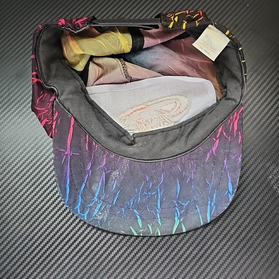 Canadian Home Rotors Inc. Safari Vintage Multicolor Adjustable Snapback