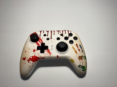 EasySMX ESM-4108 wireless pro controller for a Nintendo Switch Graffiti