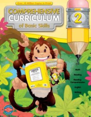 Comprehensive Curriculum of Basic Skills, Grade 2 - Paperback - GOOD