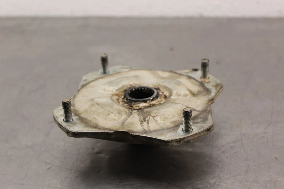 1984 Honda TRX200 REAR RIGHT WHEEL HUB B433 - Image 4 of 4