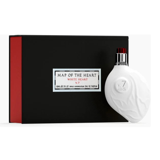 Map of the heart perfume hot sale