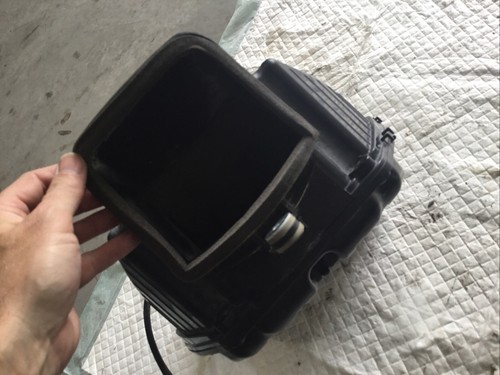 22-23 KAWASAKI 636 ZX6R AIR BOX ASSEMBLY WITH SENSOR 11010-1806 - Picture 12 of 12
