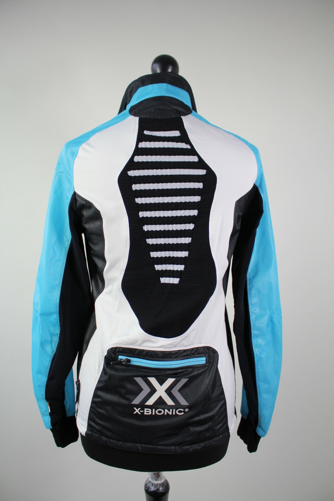 X-BIONIC SPHERE WIND LIGHT JACKET WOMEN’S SIZE XS… - image 4