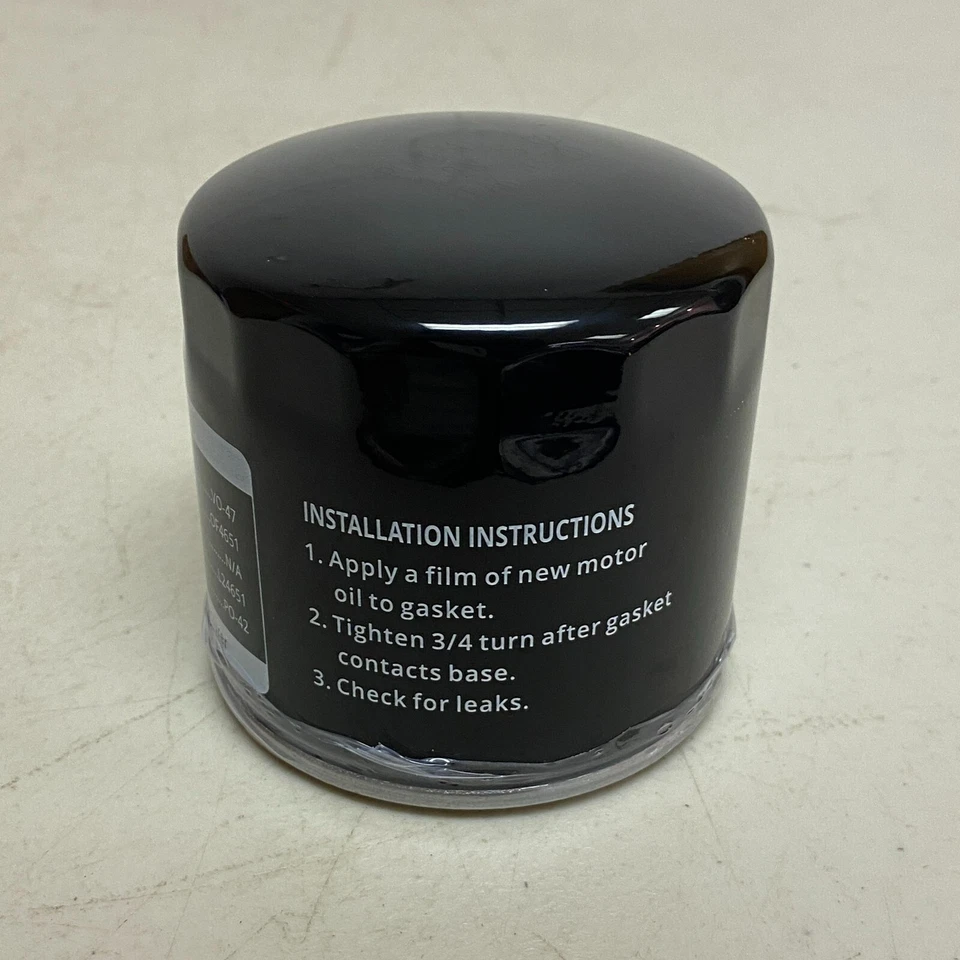 Prime Guard Premium Oil Filter POF 4651 - Image 4 of 4