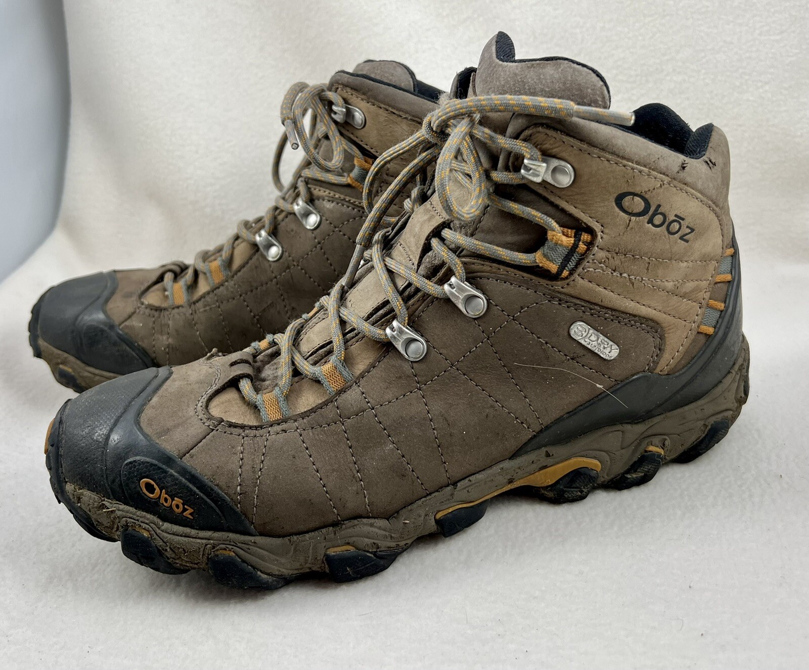 Dry Waterproof Hiking Boots size 
