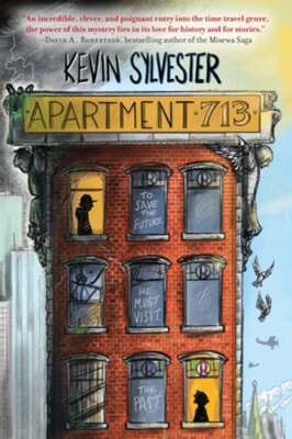 Apartment 713 by Kevin Sylvester: New