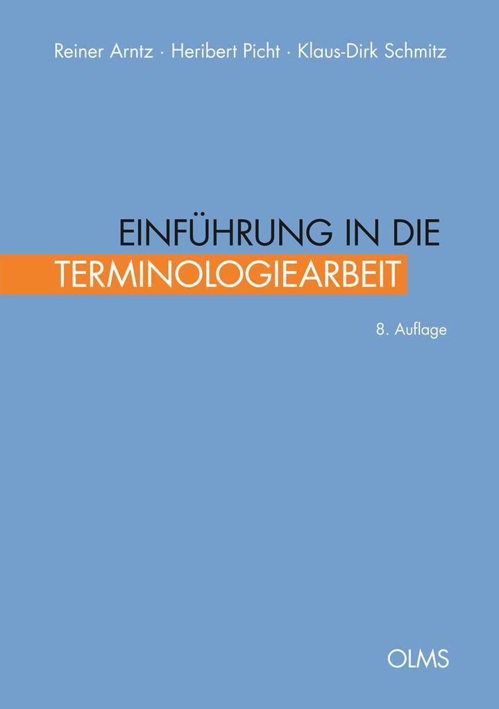 Thumbnail - Einführung In Die Terminologiearbeit | 2021 | Deutsch
