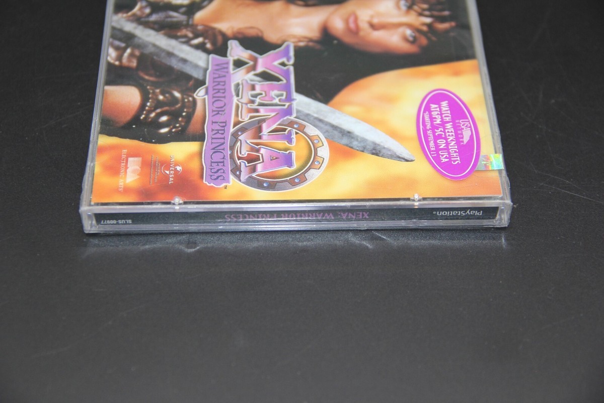 Xena: Warrior Princess (Sony PlayStation 1, 1999) for sale online