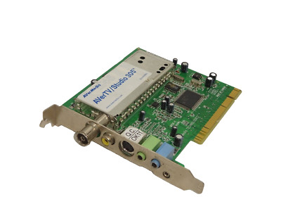 AVER MEDIA AVER TV STUDIO 305 PCI TV CARD #GK9530
