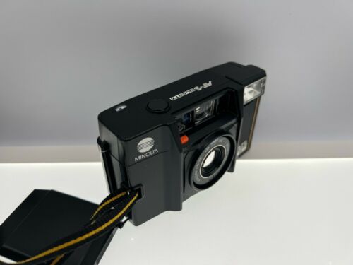 **Near Mint** Minolta AF-S D Point & Shoot Film Camera From JAPAN - Picture 3 of 12