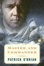 Master and Commander; Patrick O'Brian; soft cover;2003; Norton and Co;new;movie;