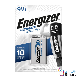 Energizer 9v Ultimate Lithium Batteries L522 9b E Block Exp 2027 New Ebay