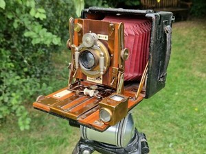 Quarter Plate | eBay UK