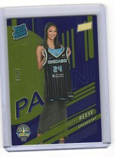 2024 Panini The National ANGEL REESE Rated Rookie 14/50 Blue Chicago Sky #RR6