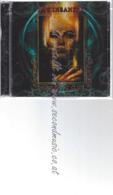 CD--MY INSANITY--    SCATTERED SOUL PUZZLE [EXPLICIT]
