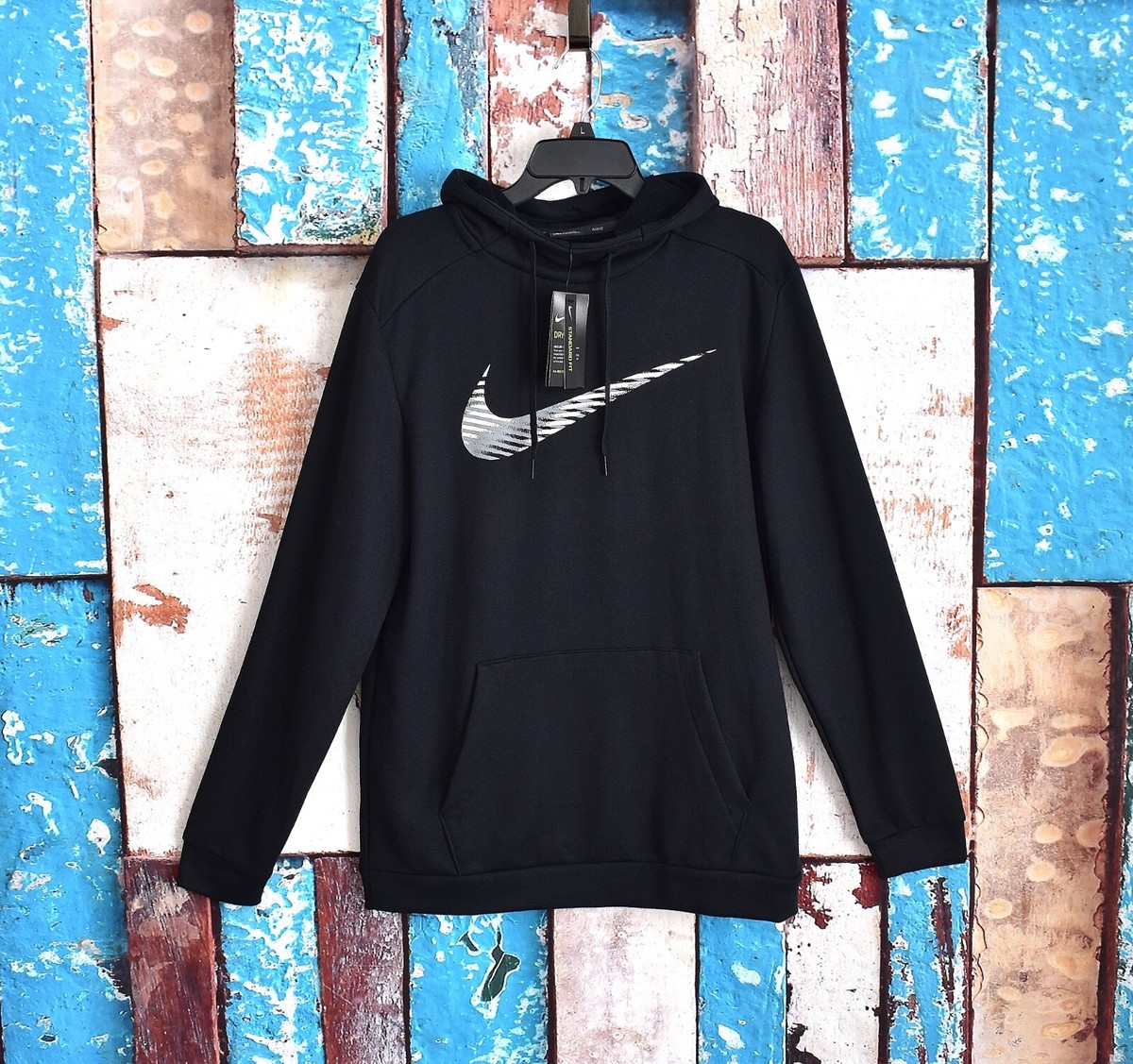long hoodie nike
