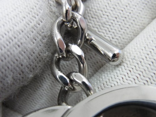 Auth GC70 Chanel COCO mark bag charm silver hardware from Japan - Picture 23 of 24