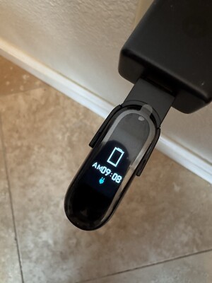 Xiaomi Smart Band 8 New With Charger And Two Bands 