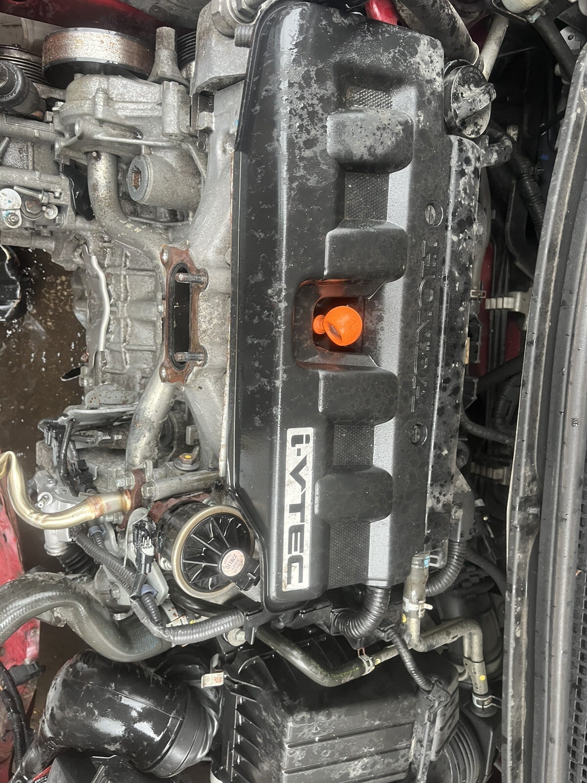 HONDA CIVIC 1.8 IVTEC PETROL R18A2 ENGINE eBay