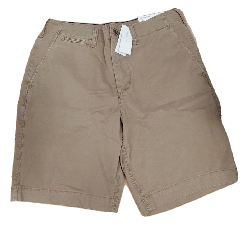American Eagle Men s Jeans Shorts Cotton Stone 30 5790₽