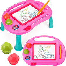 Toys for 1-2 Year Old Girls,Magnetic Drawing Board,Toddler Toys for Girls