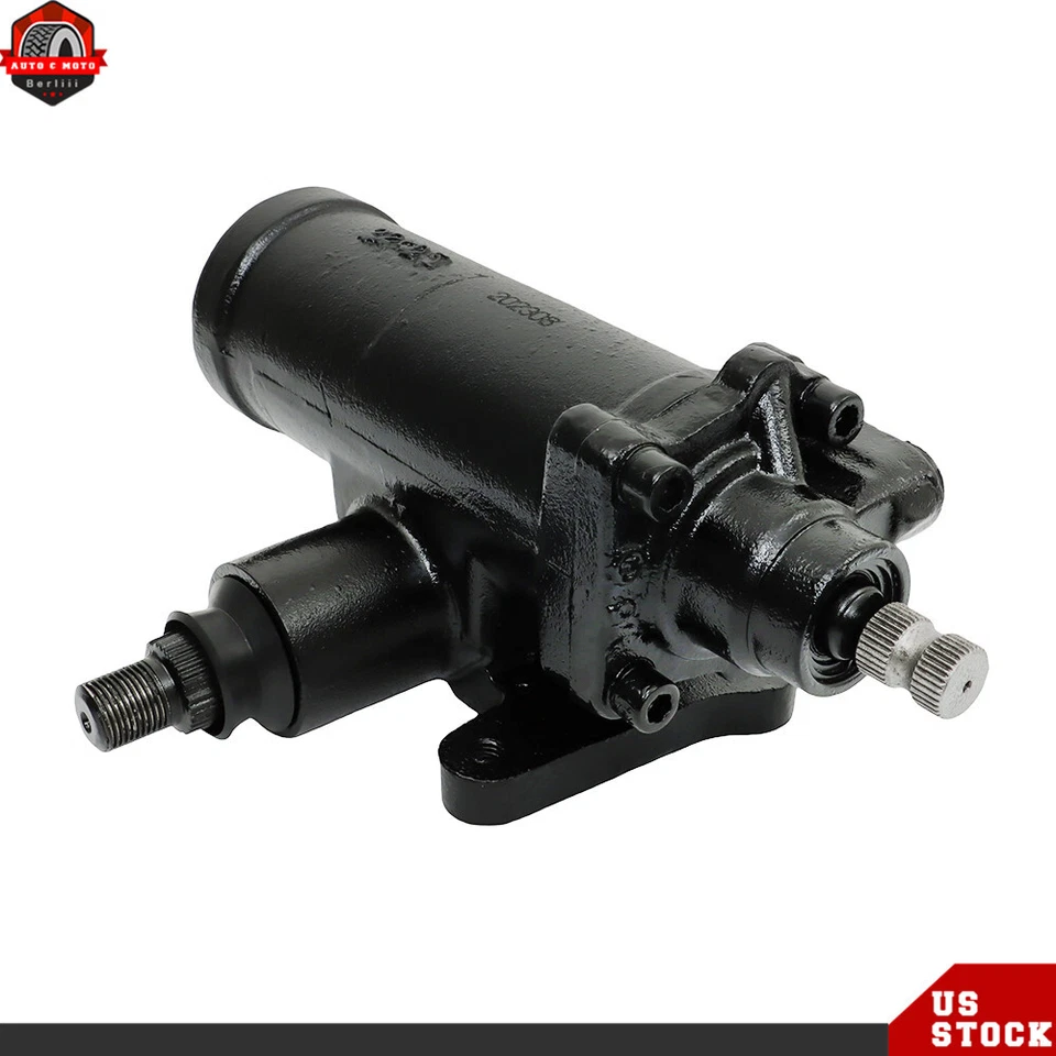Power Steering Gear Box 27-7501 For 1968-1977 Chevy C10 C20 Blazer GMC C15 C25 - Image 2 of 4