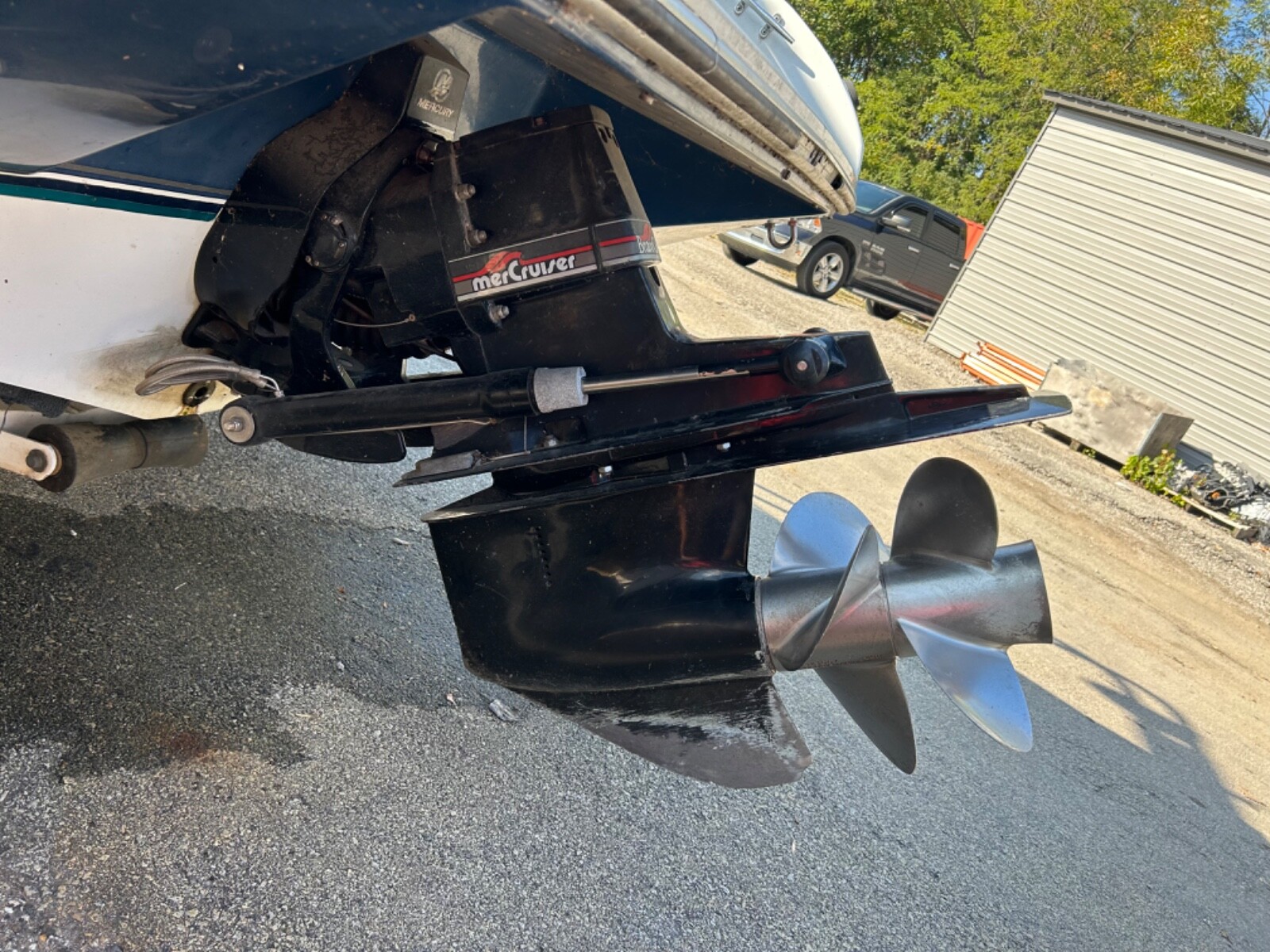 mercruiser bravo 3 outdrive eBay