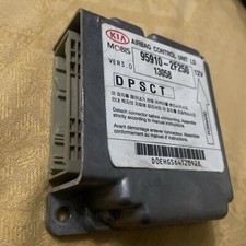 Kia Cerato 2005 Air Bag Control Unit