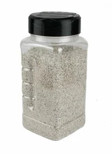 WWScenics | Fine Light Grey Ballast | 500ml | Model Railway Scenery Material