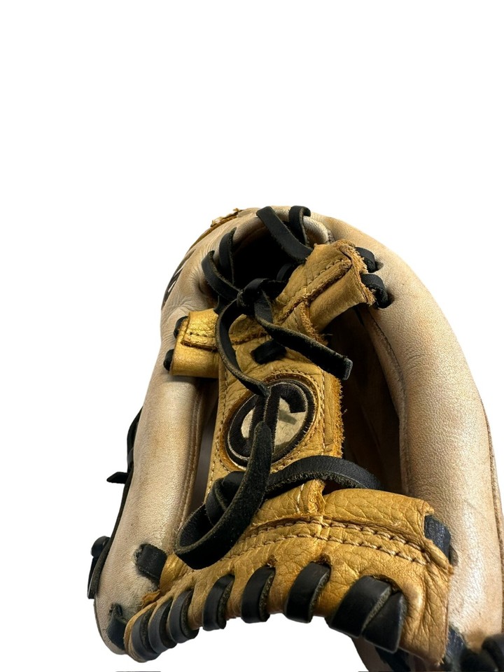 Jadel Custom Gloves White Leather Baseball Glove eBay