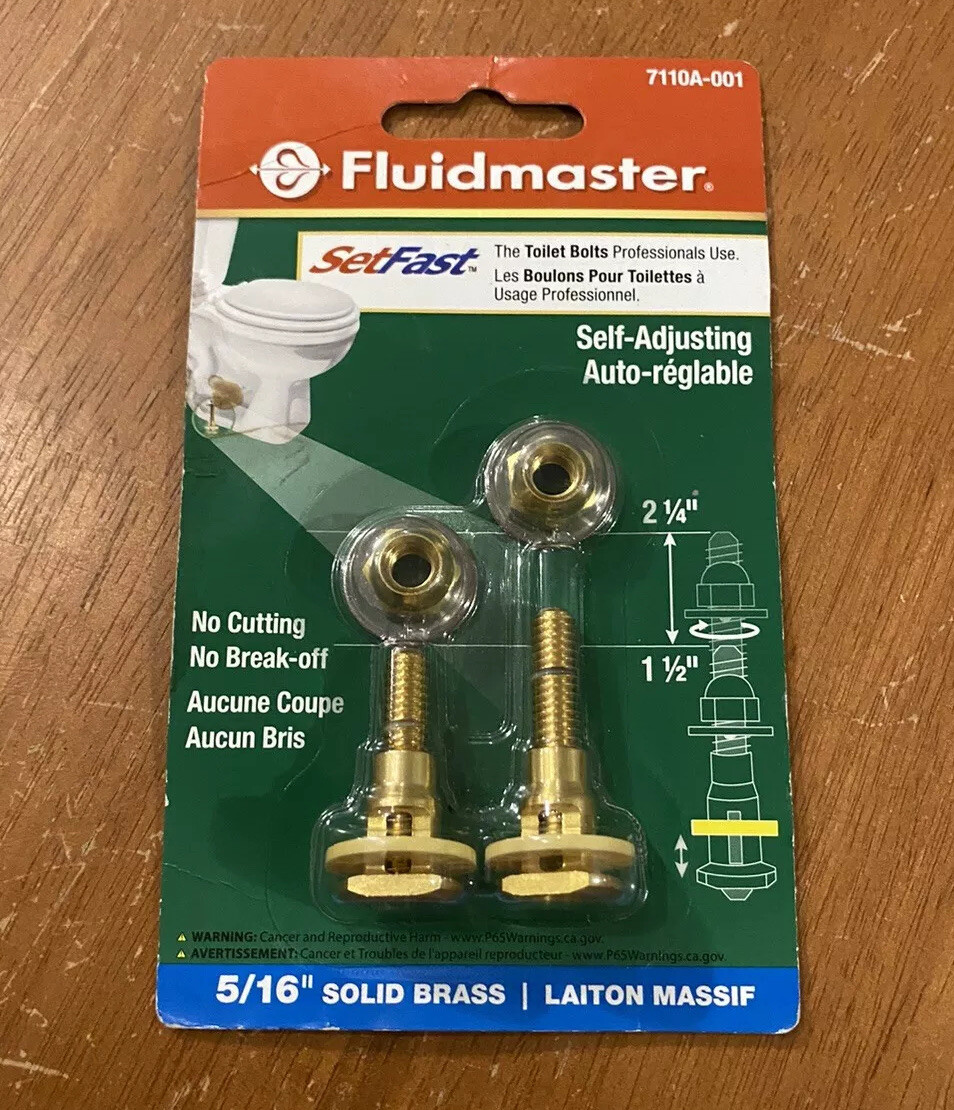 Setfast Closet Bolts Dandk Organizer