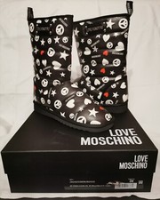 LOVE MOSCHINO - Stivaletto Donna / Stivali Invernali - Taglia 39
