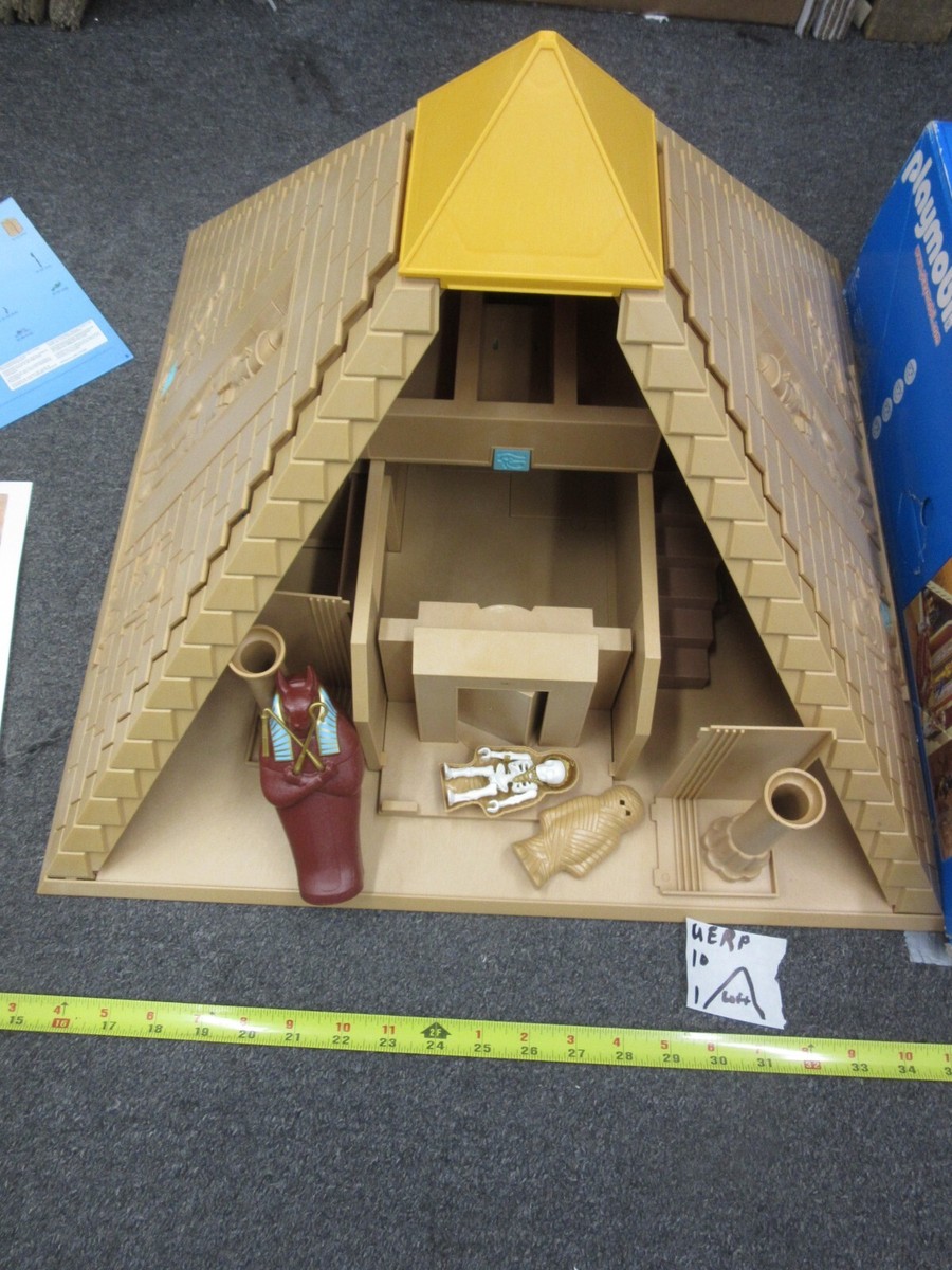Playmobil エジプトのピラミッド 4240 Playmobil * EGYPTIAN PYRAMID 4240 * Spares * SPARE PARTS
